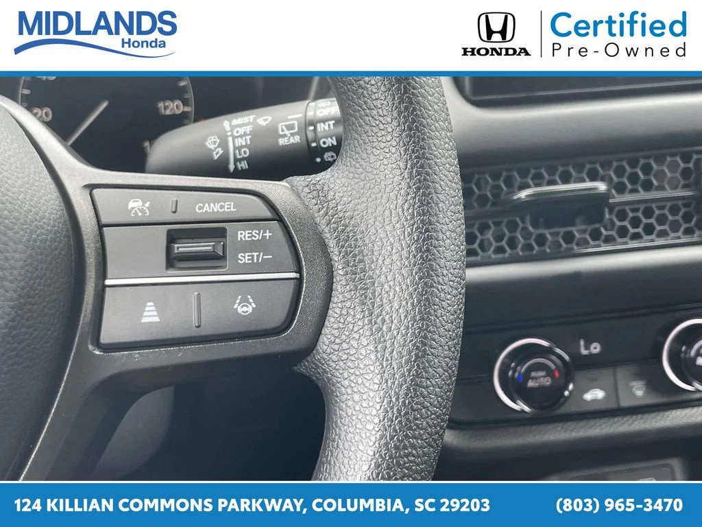 2026 Honda HR-V LX - Photo 21