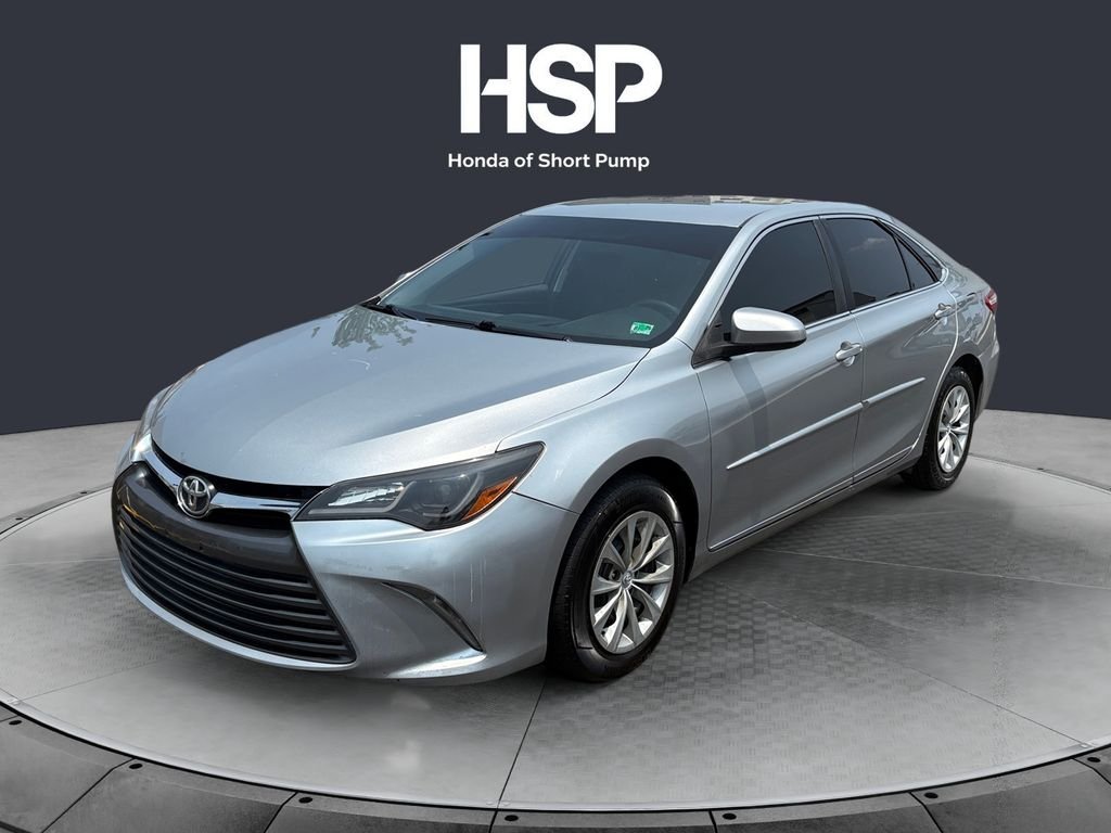 2017 Toyota Camry 2.5 Auto LE's photo