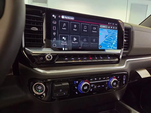 New 2026 Summit White GMC SLT image 23