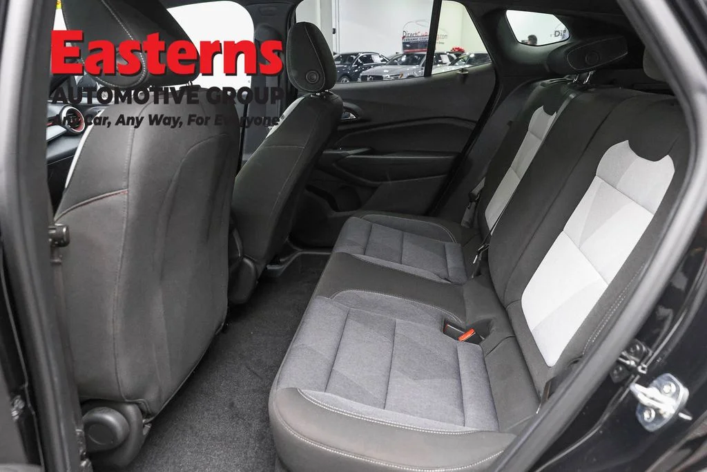 Used 2024 Black Chevrolet 1RS image 20