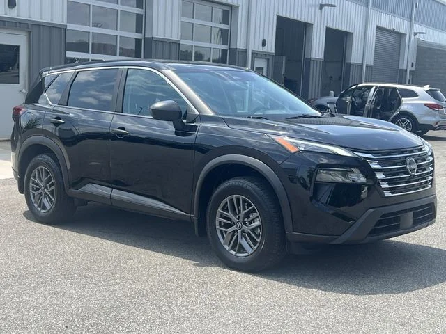 Used 2025 Black Nissan S image 15