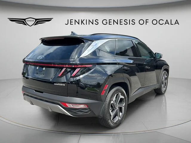 Used 2024 Black Hyundai Limited image 3