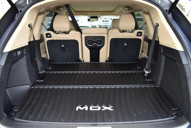 New 2026 Platinum White Pearl Acura Advance Package image 22