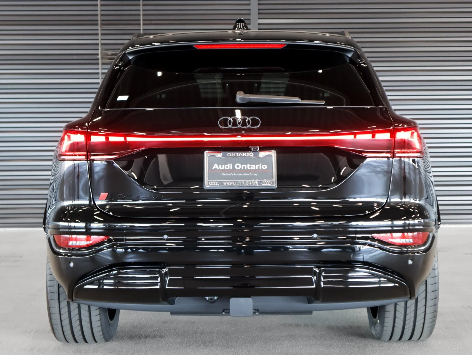 New 2027 Mythos Black Metallic Audi Premium Plus image 14
