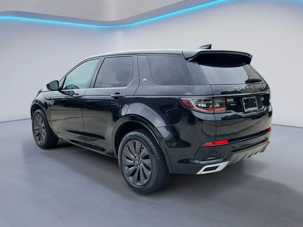 Used 2020 Santorini Black Metallic Land Rover S R-Dynamic image 4