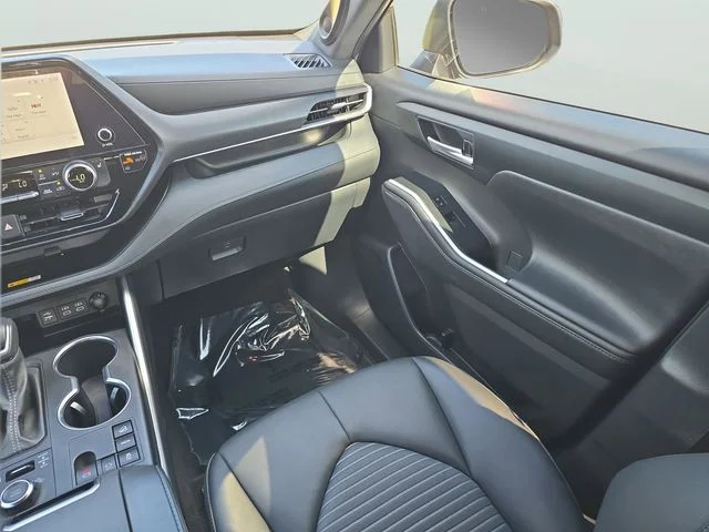 Used 2024 Black Toyota XSE image 11