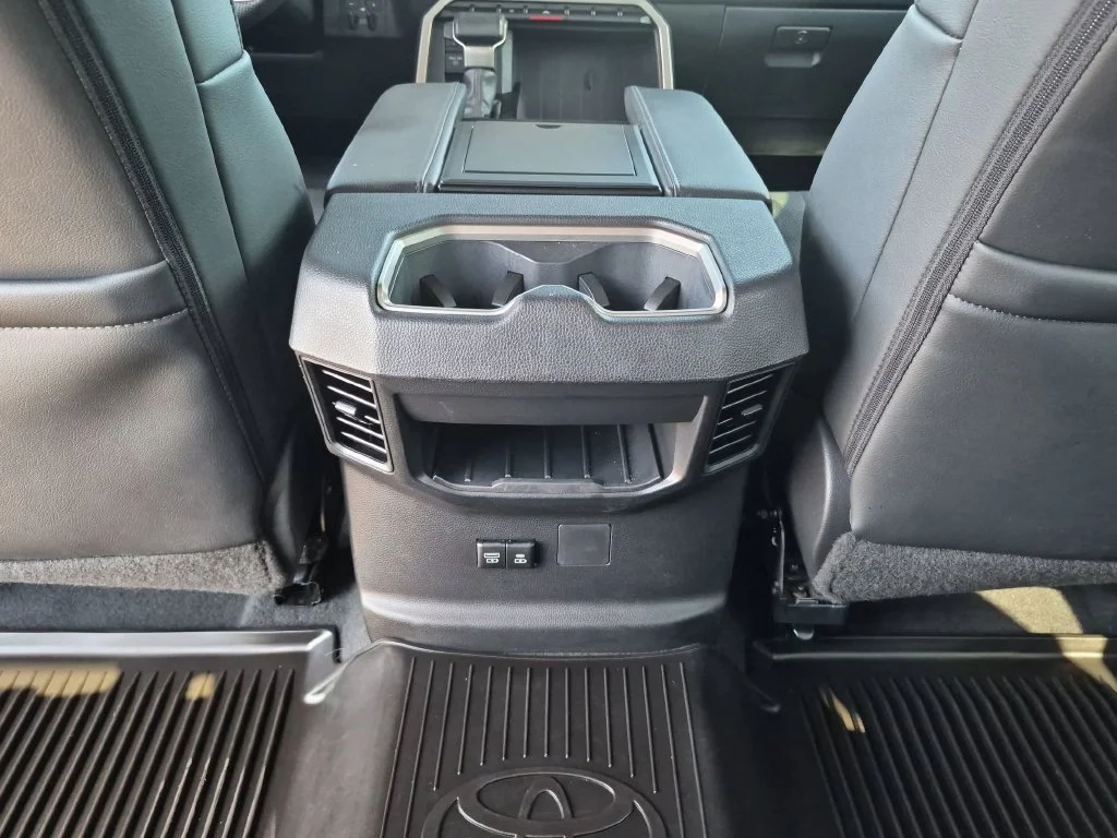Used 2024 Silver Toyota SR5 image 37