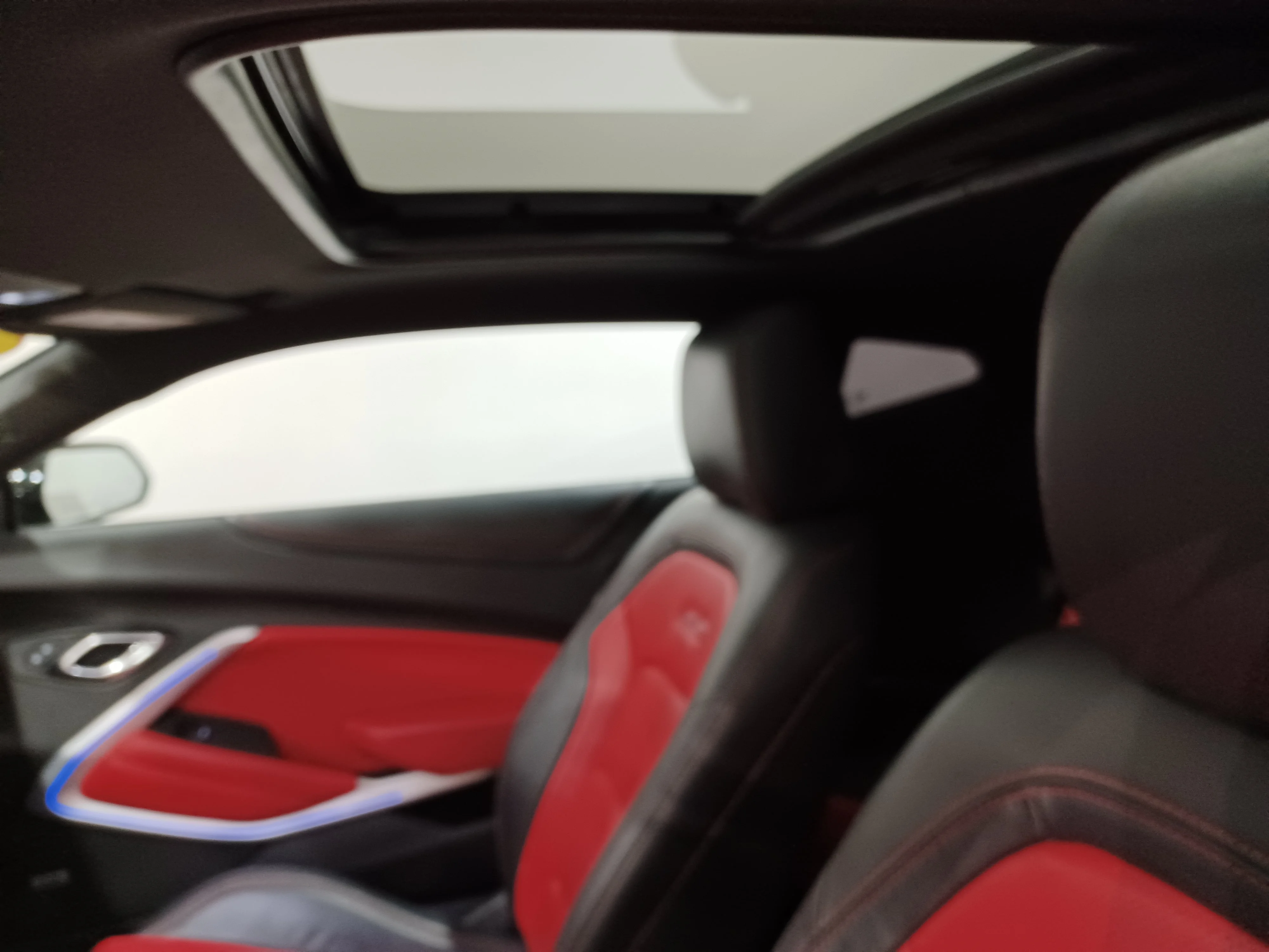 Certified Used 2020 Black Chevrolet 2SS*455HP!! | 6.2L V8 | Cooled Red Leather | Nav | Bose Audio | Sunroof | Htd Wheel image 12
