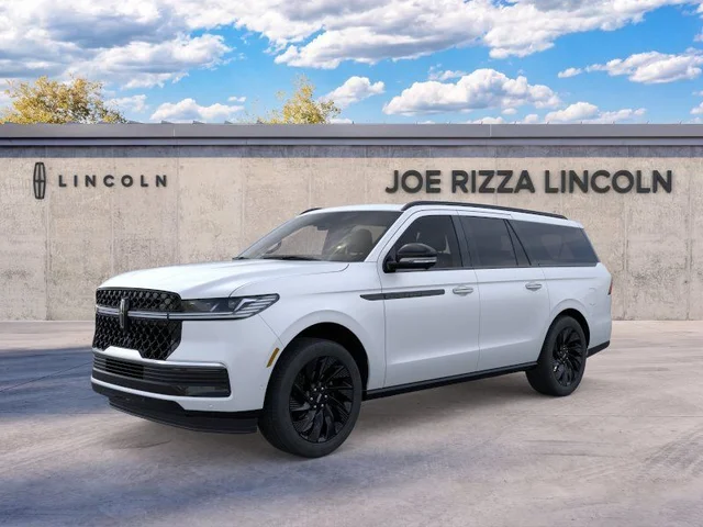 2025 Lincoln Navigator L Reserve