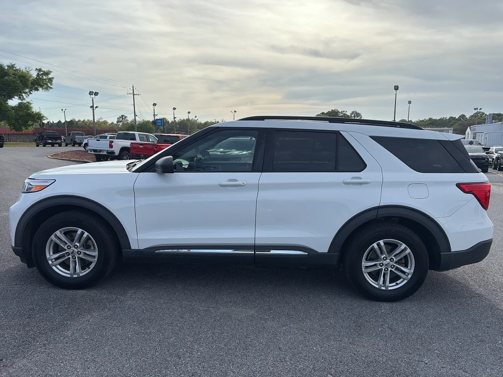 Used 2020 WHITE Ford XLT image 4