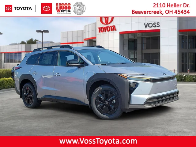 2026 Toyota bZ Woodland AWD (Natl)