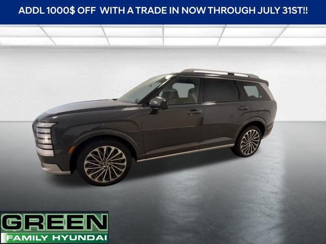 2026 Hyundai Palisade Calligraphy - Photo 13