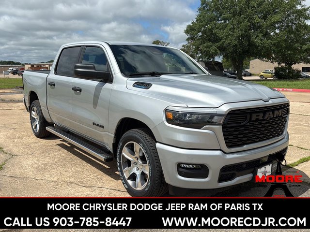 New 2026 RAM 1500 Express