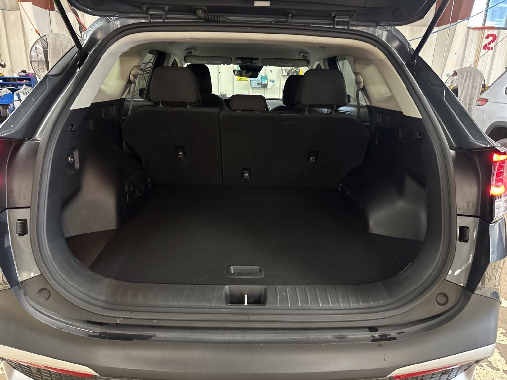 Used 2023 Gray Kia LX image 26