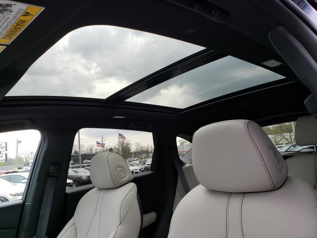 New 2026 Canyon River Blue Metallic Acura Base image 9