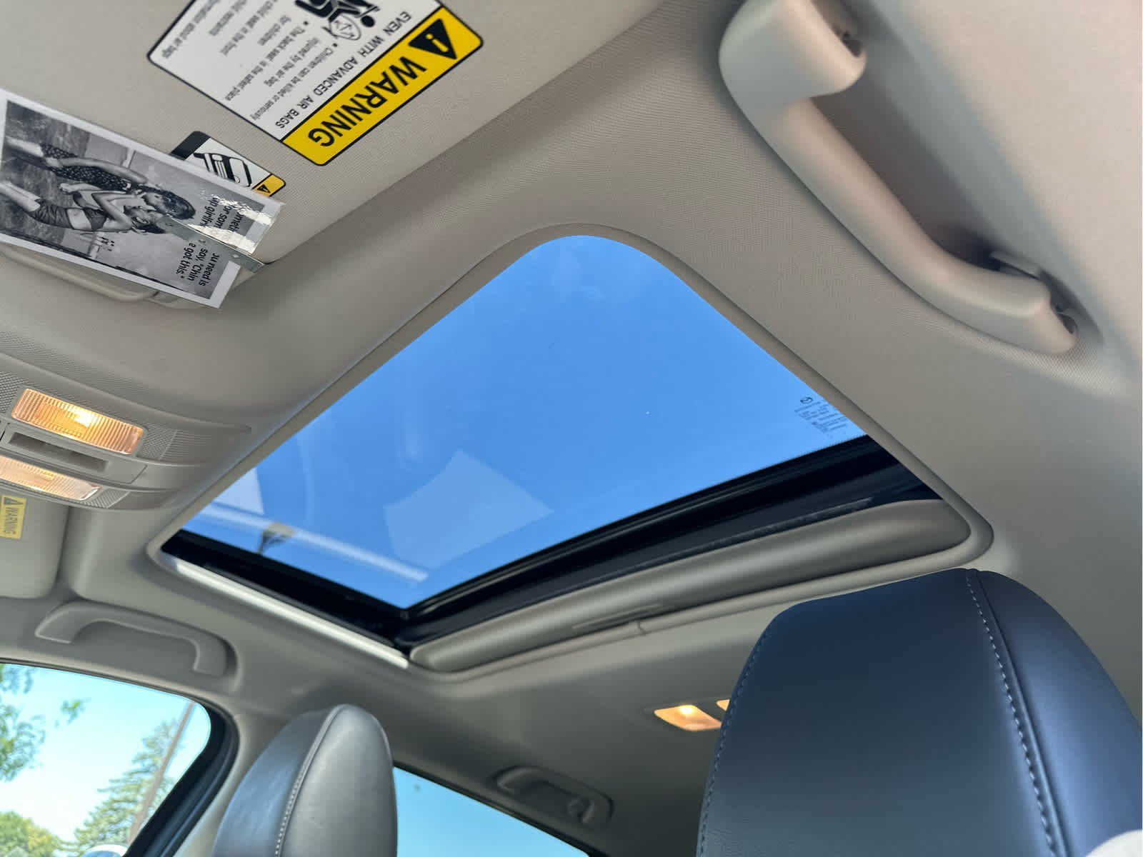 Used 2019 Machine Gray Metallic Mazda Touring image 9