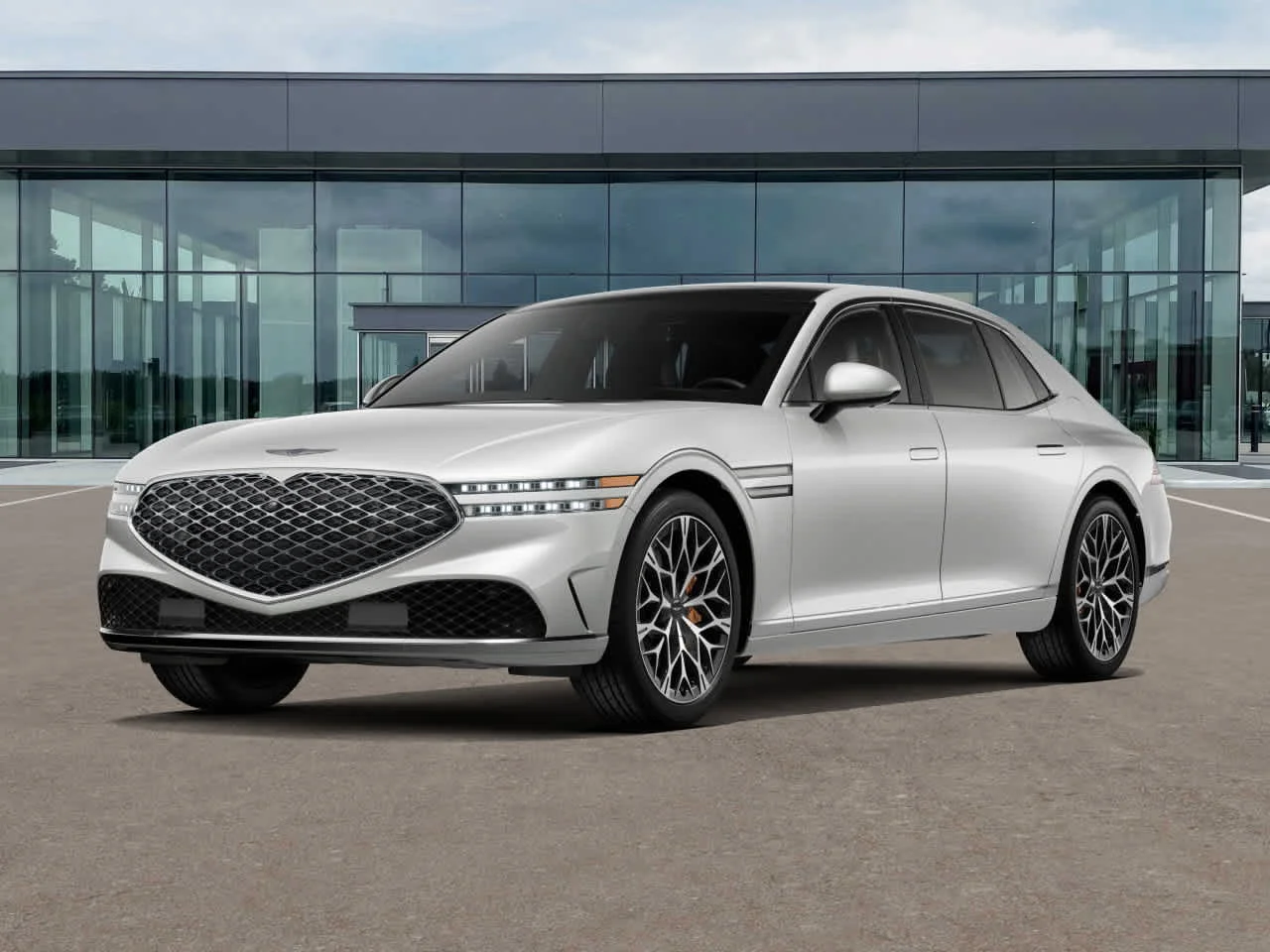 2026 Genesis G90 3.5T E-Supercharger Auto AWD's photo