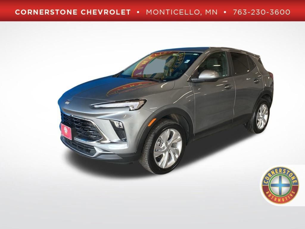 2025 Buick Encore GX Preferred