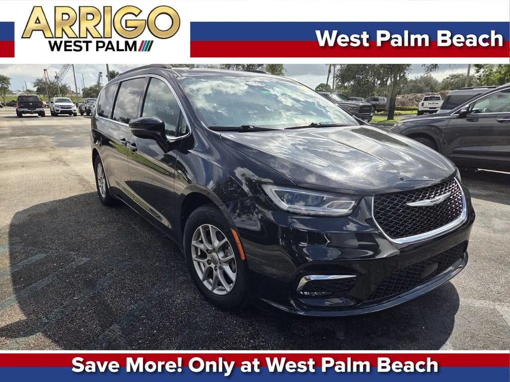 2022 Chrysler Pacifica