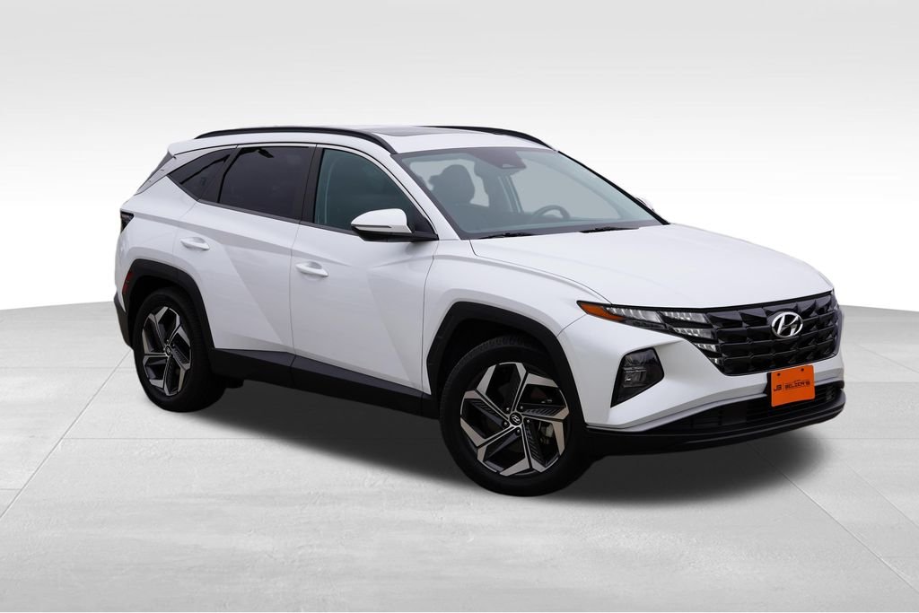 2022 Hyundai Tucson SEL FWD's photo
