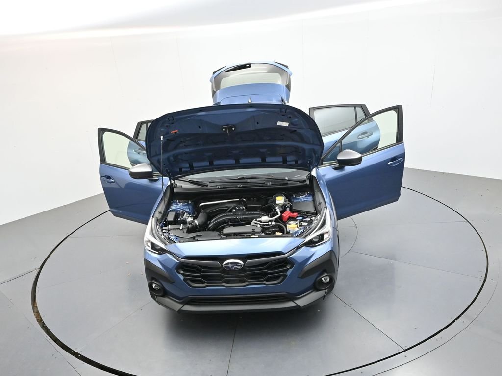 Used 2024 Horizon Blue Subaru Premium image 41