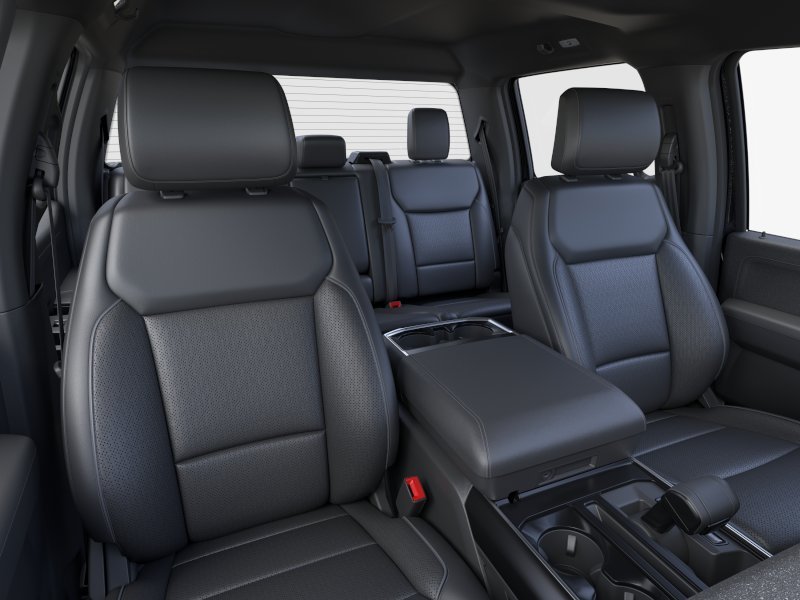 New 2026 Agate Black Metallic Ford Lariat® image 30