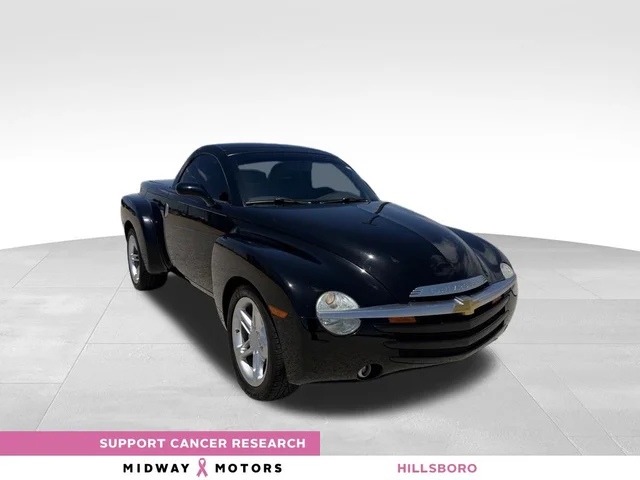 2003 Chevrolet SSR LS