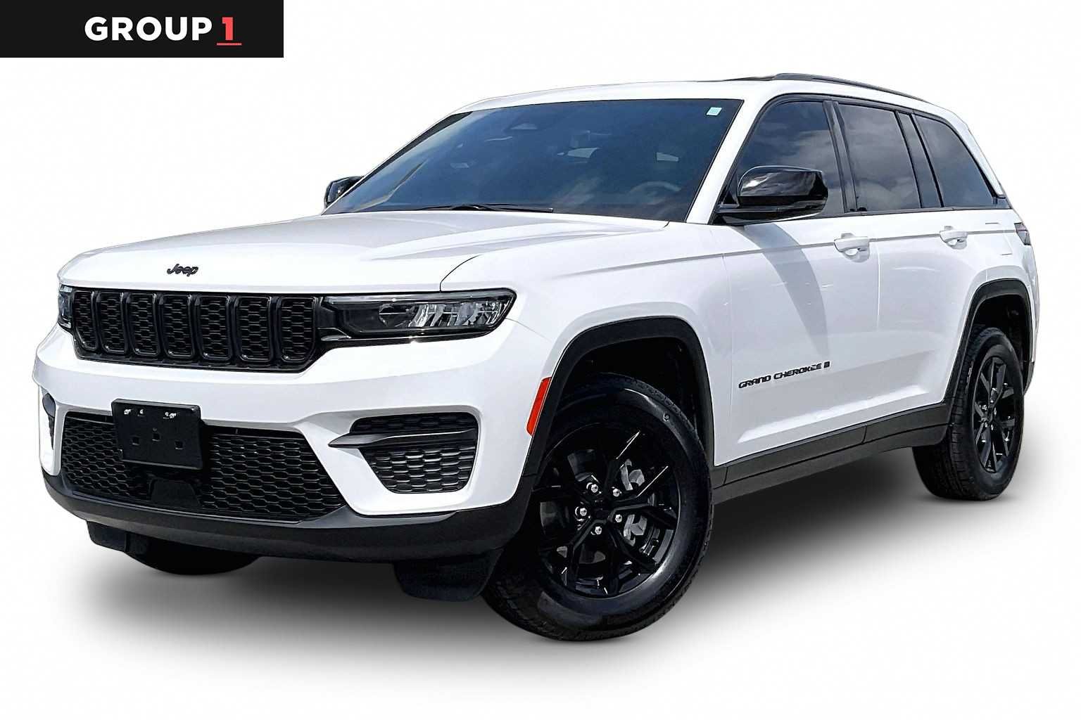 2025 Jeep Grand Cherokee Altitude X's photo