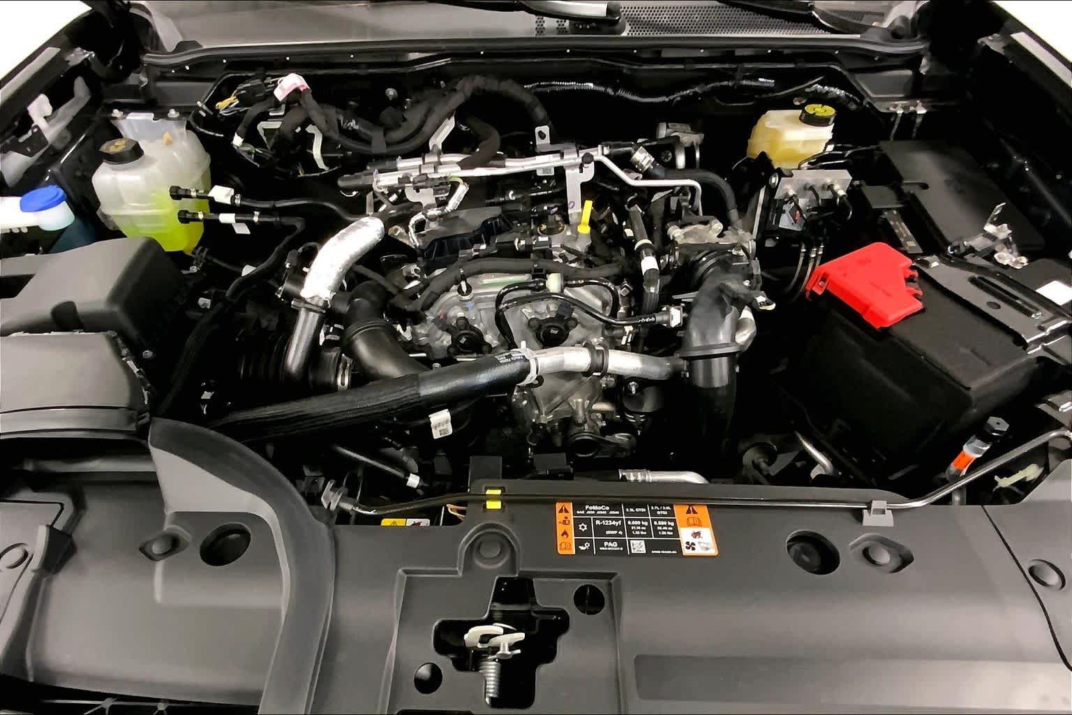 New 2026 Carbonized Gray Metallic Ford XL image 15