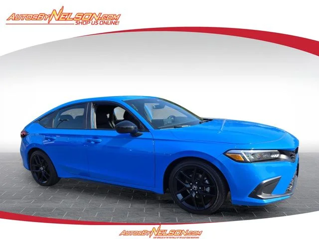 2023 Honda Civic Sport