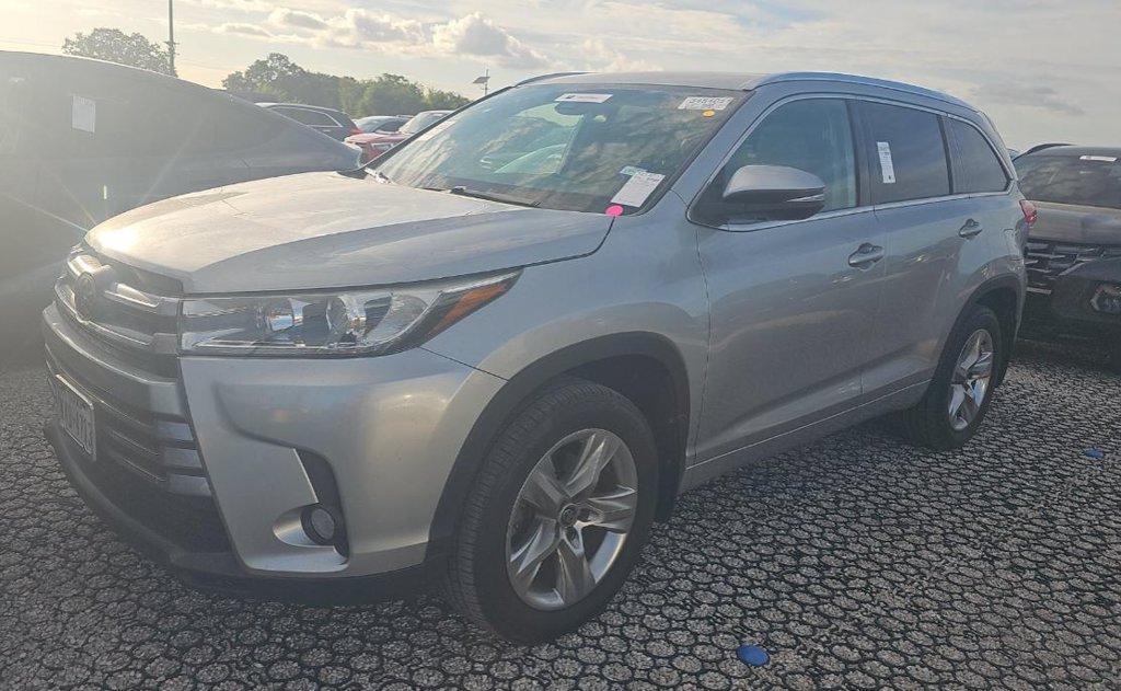 2018 Toyota Highlander