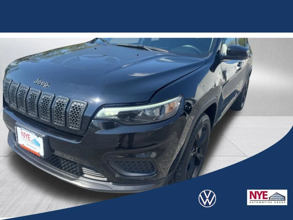 2021 Jeep Cherokee Freedom 4X4's photo