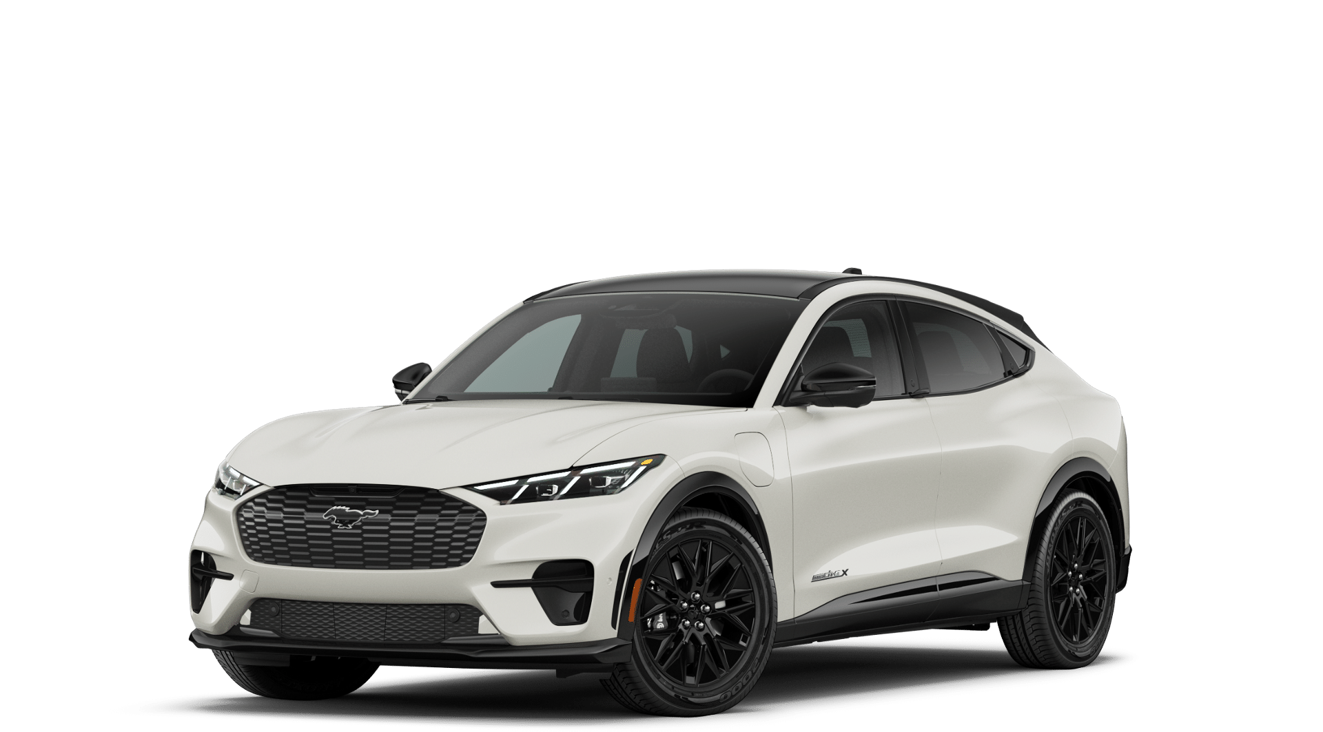 2026 Ford Mustang-Mach-e Premium's photo