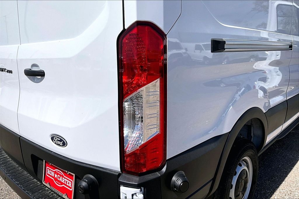 New 2026 Ford Transit-250 Base 3D Cargo Van