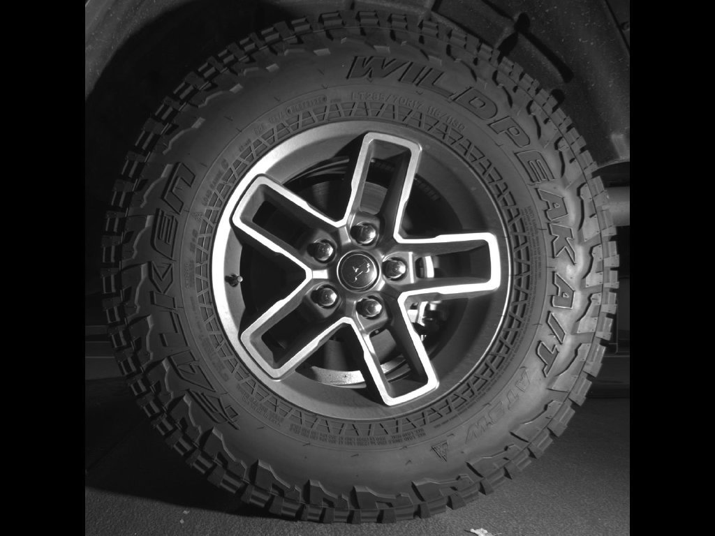 Certified Used 2026 Gray Jeep Mojave image 12