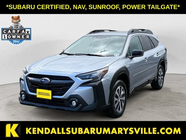 2025 Subaru Outback Premium's photo
