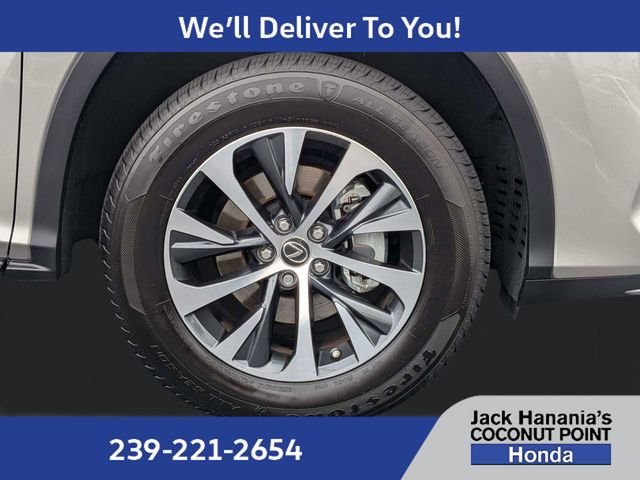 Used 2022 Silver Lexus 350 image 9