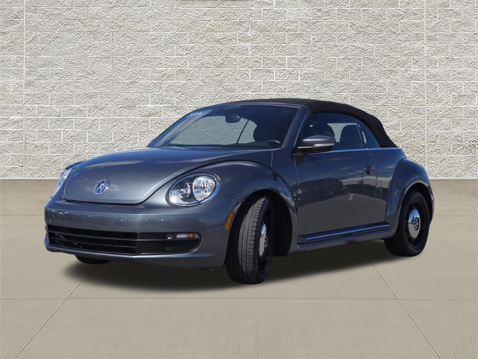 Used 2014 Gray Volkswagen 1.8T image 3