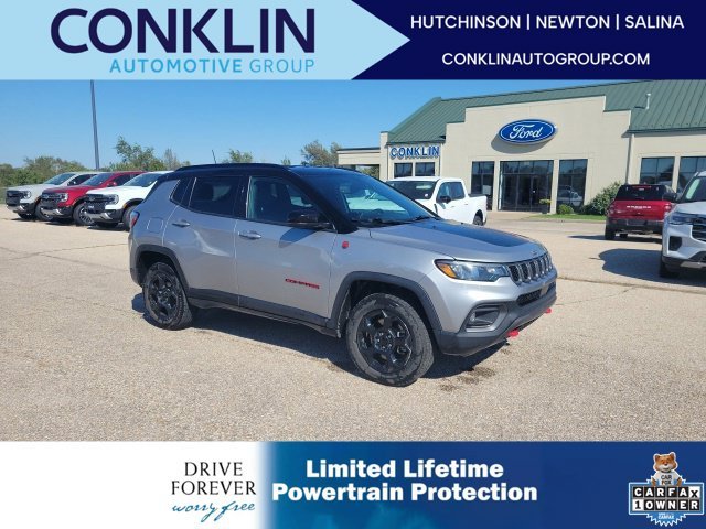 2023 Jeep Compass