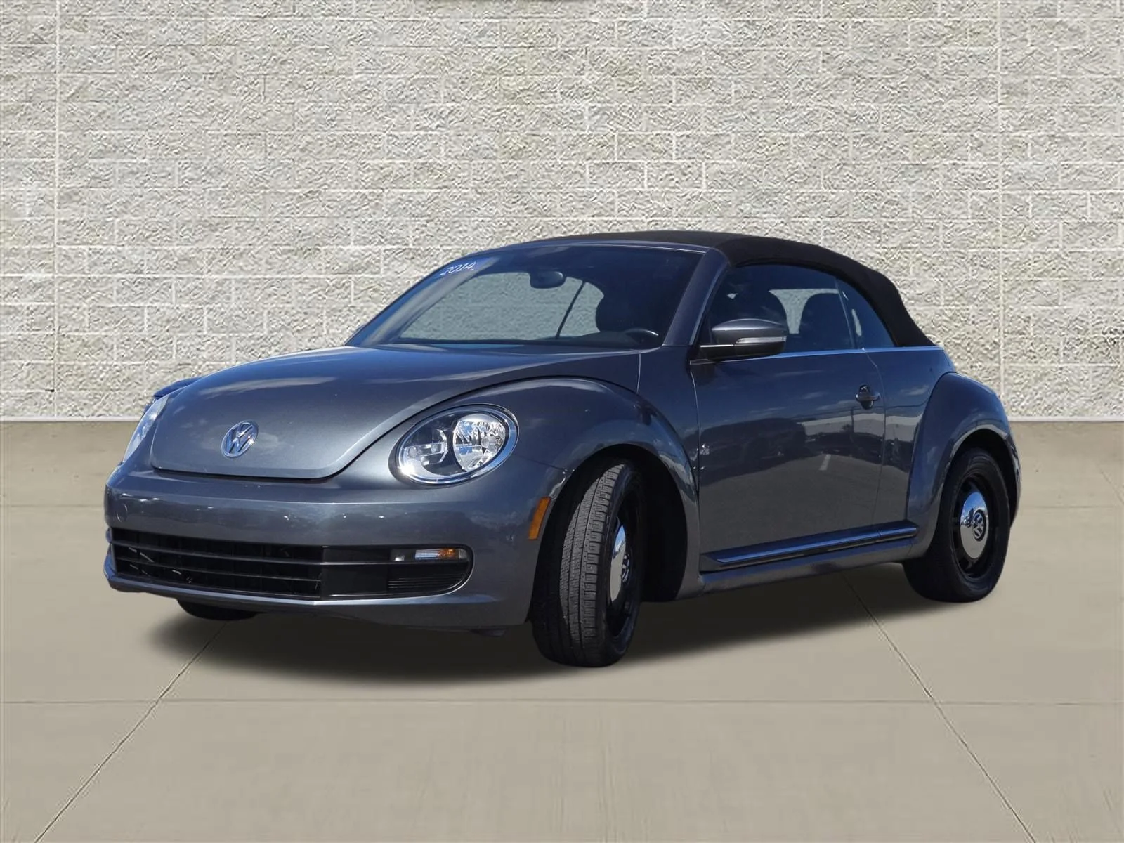 Used 2014 Gray Volkswagen 1.8T image 3