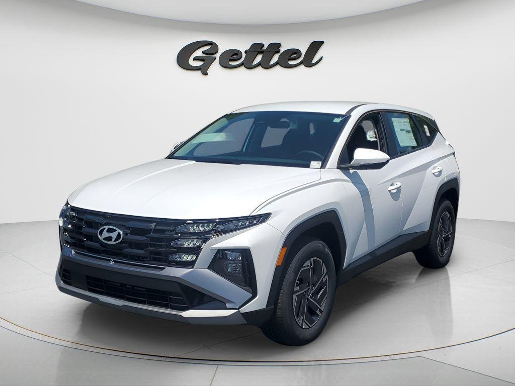 2026 Hyundai Tucson Hybrid
