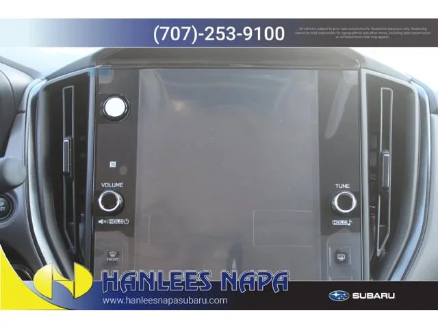 New 2026 MAGNETITE GRAY PEARL Subaru Limited Hybrid image 28