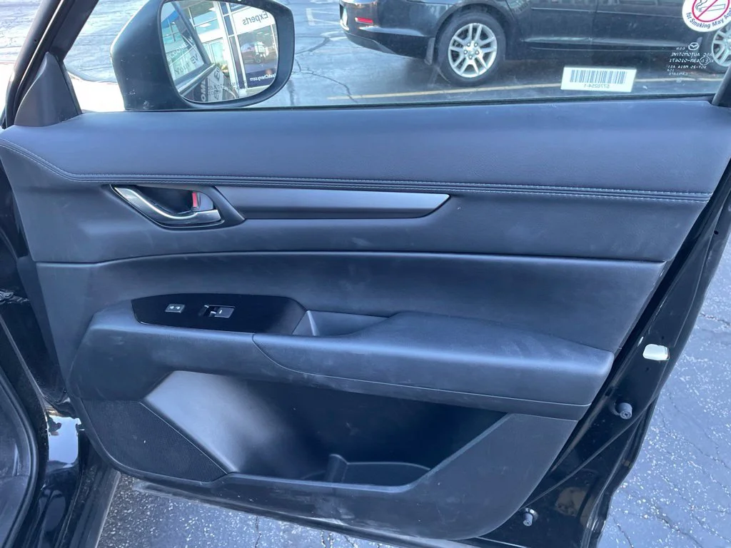 Used 2025 Black Mazda 2.5 S Preferred Package image 10