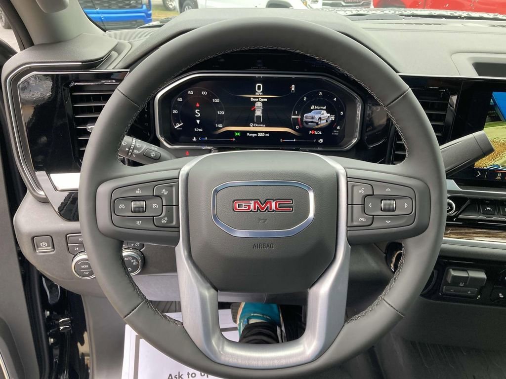 2026 GMC Sierra 1500 SLE - Photo 26