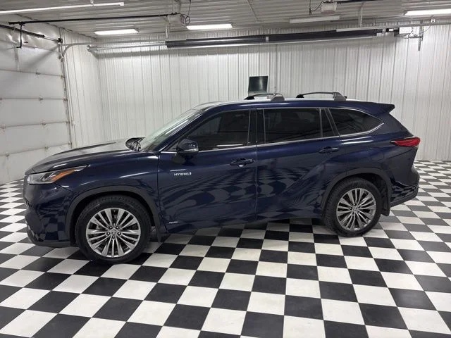 2021 Toyota Highlander