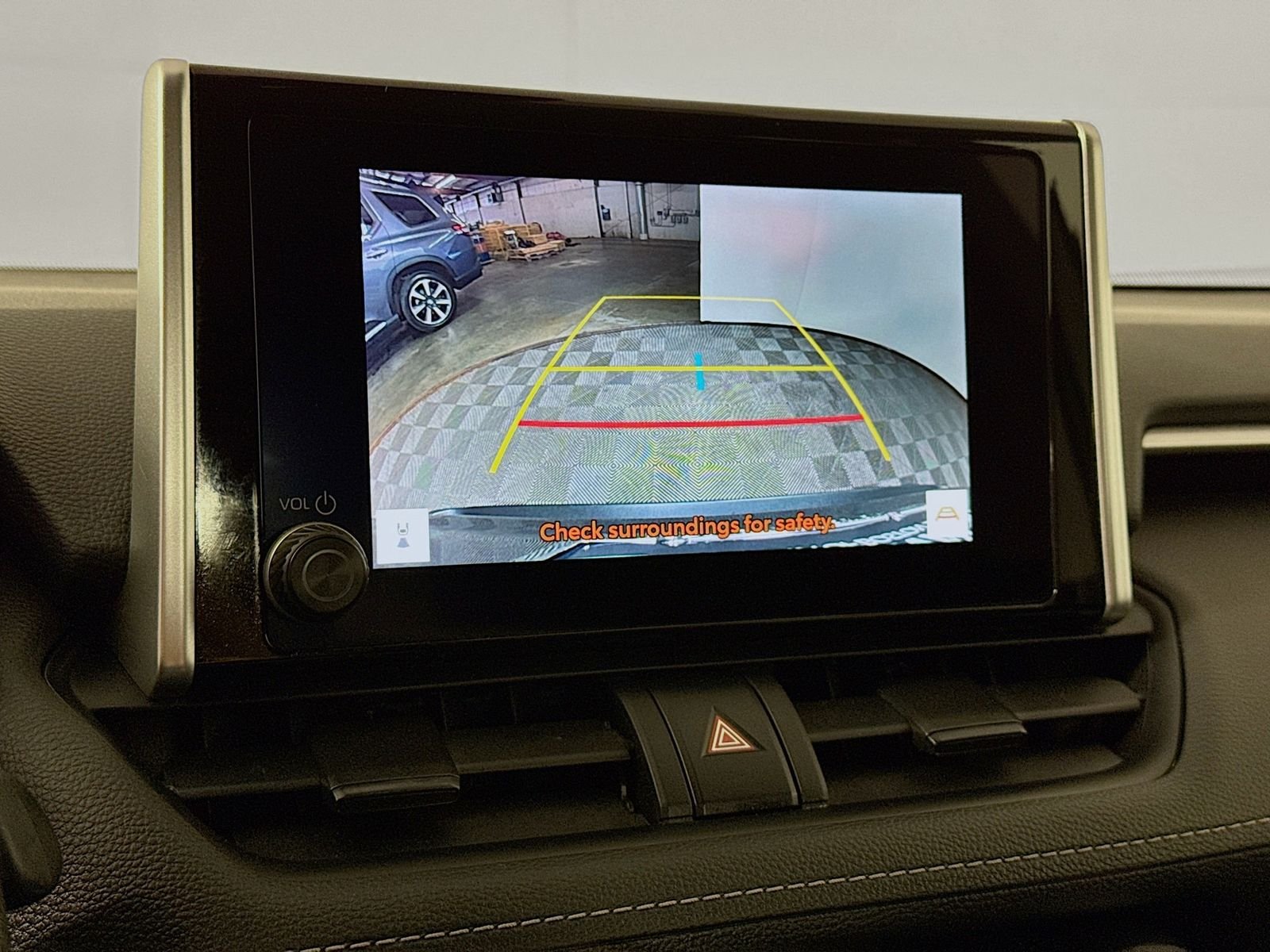 Used 2025 Gray Toyota LE image 13