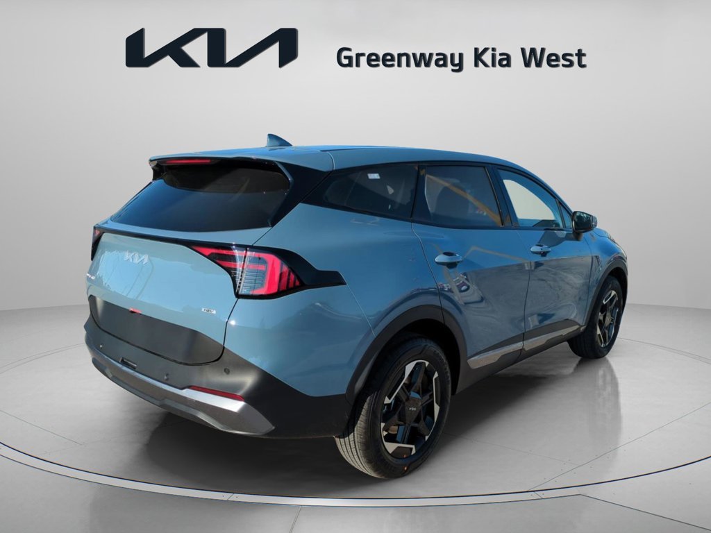 2026 Kia Sportage S Hybrid - Photo 8