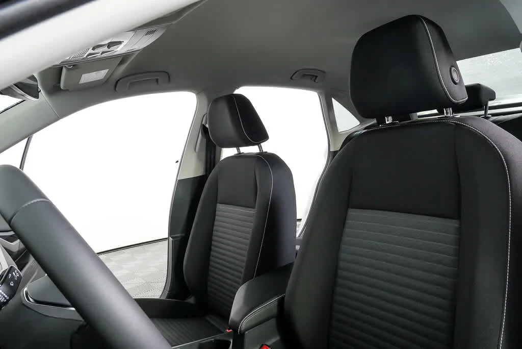 New 2026 Pure White Volkswagen S image 5