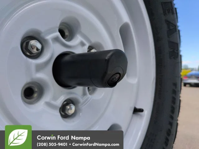 New 2026 Avalanche Gray Ford Heritage Edition image 30