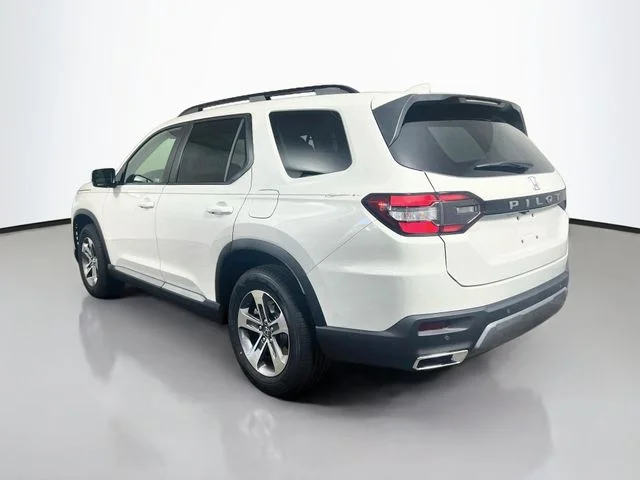 New 2026 Platinum White Pearl Honda EX-L image 6